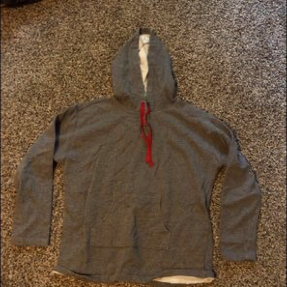 Pajama hoodie